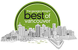 Georgia Straight Best of Vancouver 2011