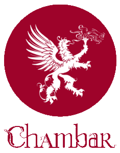 chambar restaurant logo